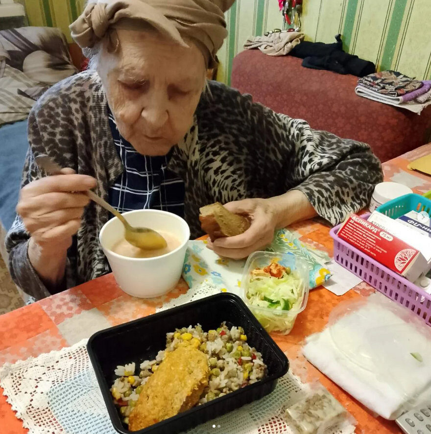 Акции БОО «Пища жизни» в Минске — ОКТЯБРЬ 2025