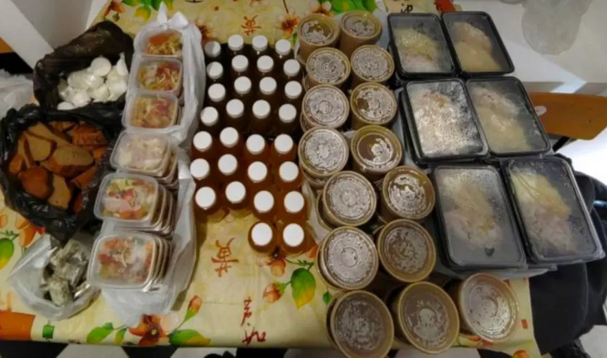 Акции БОО «Пища жизни» в Минске — ОКТЯБРЬ 2025