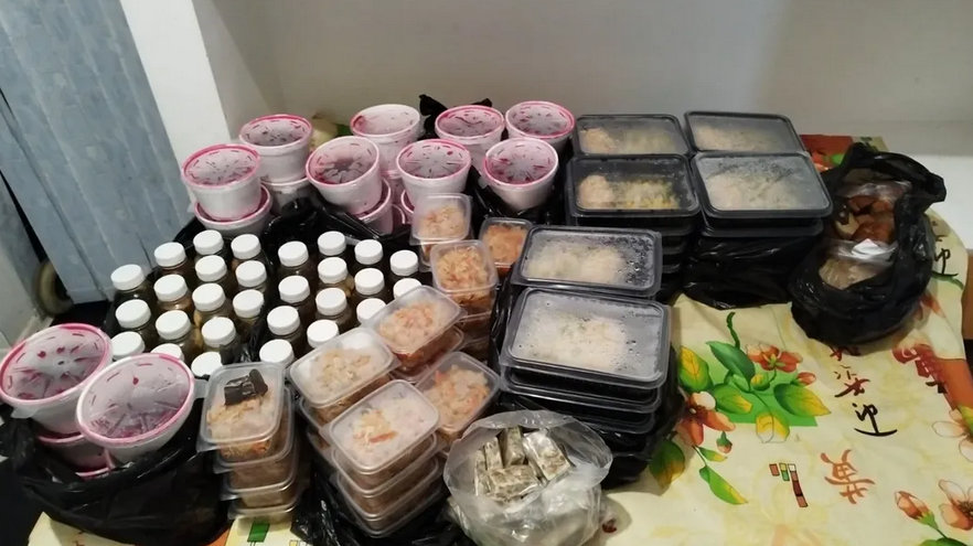 Акции БОО «Пища жизни» в Минске — НОЯБРЬ 2025