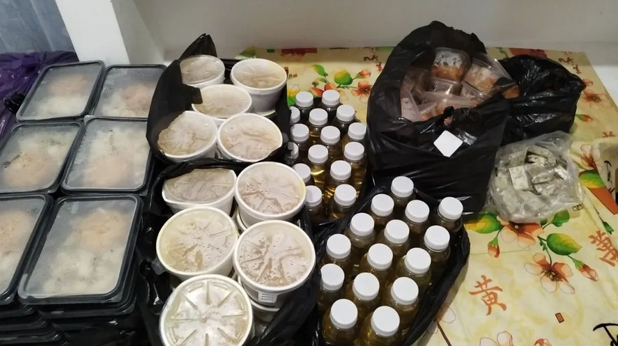 Акции БОО «Пища жизни» в Минске — ДЕКАБРЬ 2025