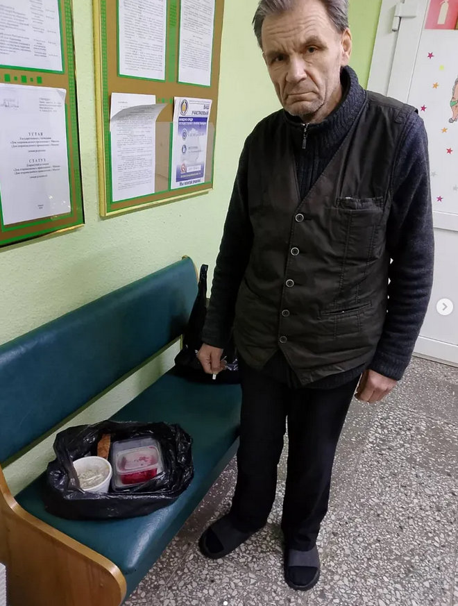 Акции БОО «Пища жизни» в Минске — ДЕКАБРЬ 2025