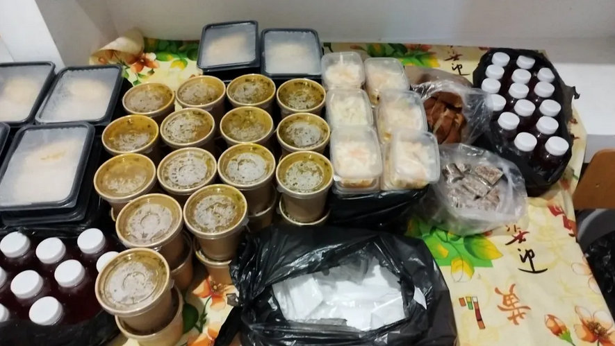 Акции БОО «Пища жизни» в Минске — ДЕКАБРЬ 2025